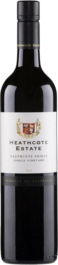 Heathcote Estate Single Vineyard Shiraz 2020